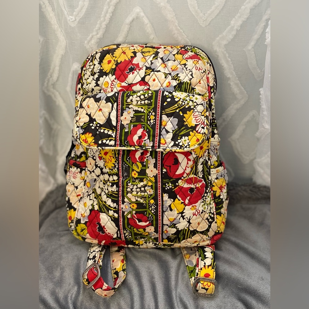 ✨💎 VERA BRADLEY 💎✨ backpack / computer bag